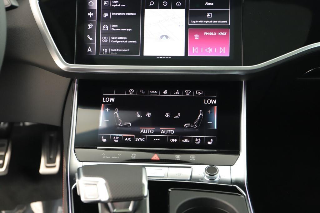 new 2026 Audi RS 7 car, priced at $151,995