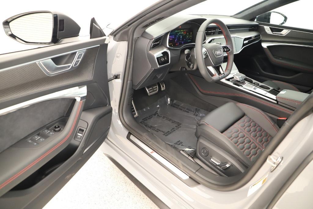 new 2026 Audi RS 7 car, priced at $151,995
