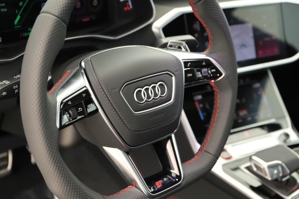 new 2026 Audi RS 7 car, priced at $151,995