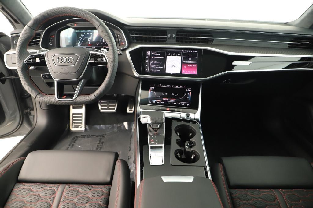 new 2026 Audi RS 7 car, priced at $151,995