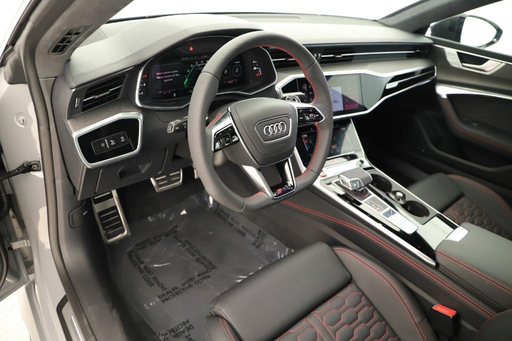 new 2026 Audi RS 7 car, priced at $151,995