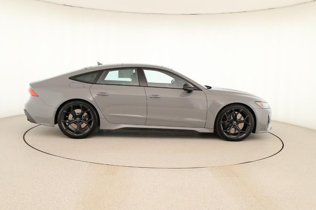 new 2026 Audi RS 7 car, priced at $151,995