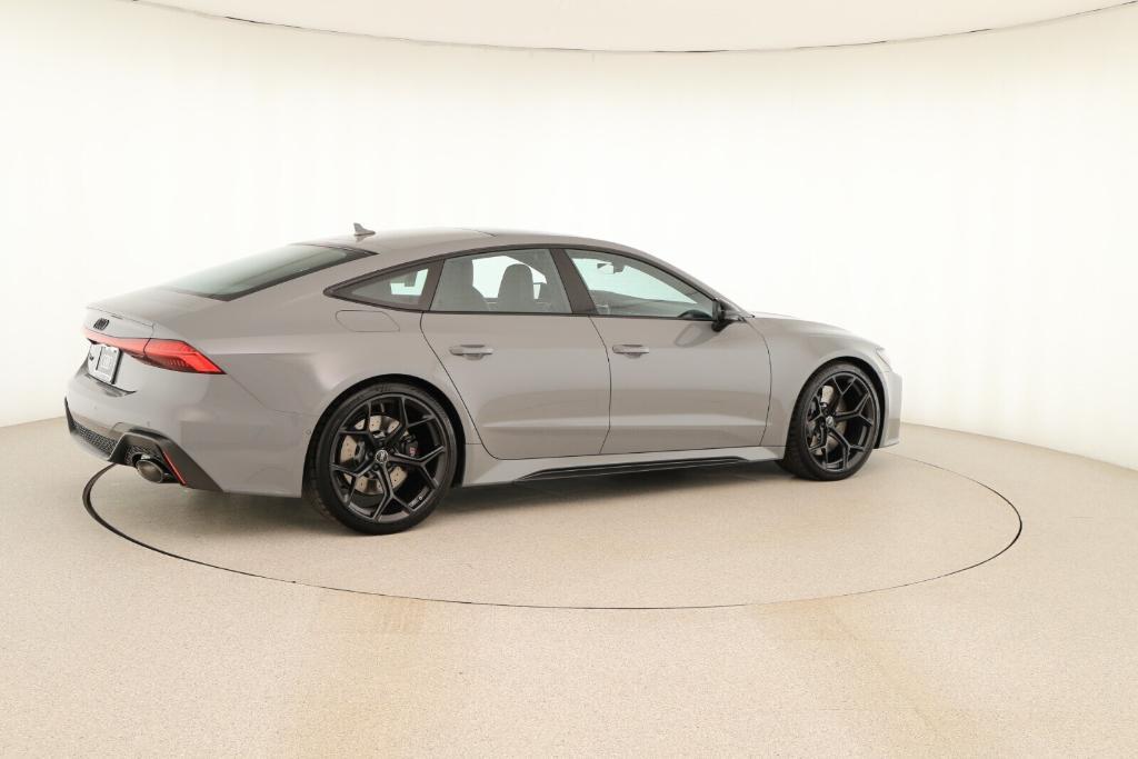 new 2026 Audi RS 7 car, priced at $151,995