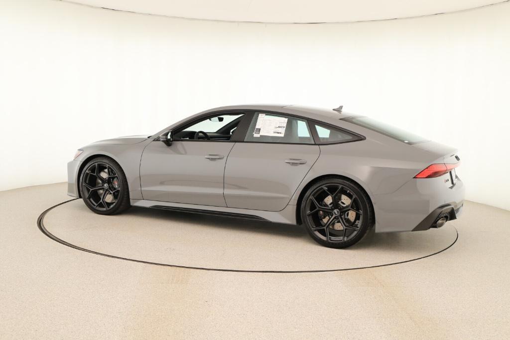new 2026 Audi RS 7 car, priced at $151,995
