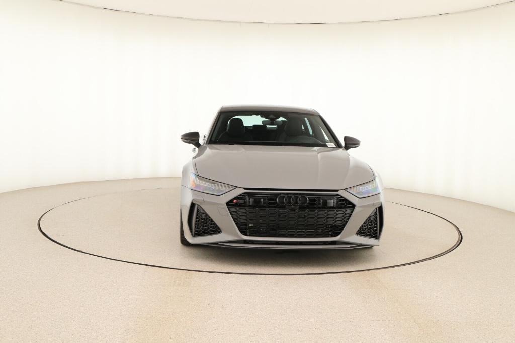 new 2026 Audi RS 7 car, priced at $151,995