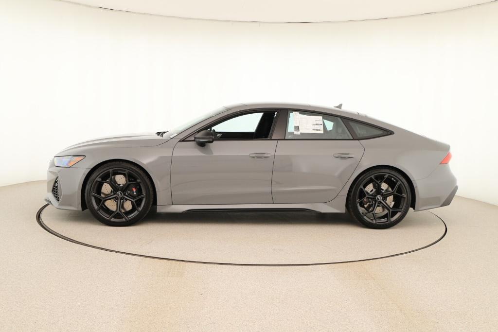 new 2026 Audi RS 7 car, priced at $151,995