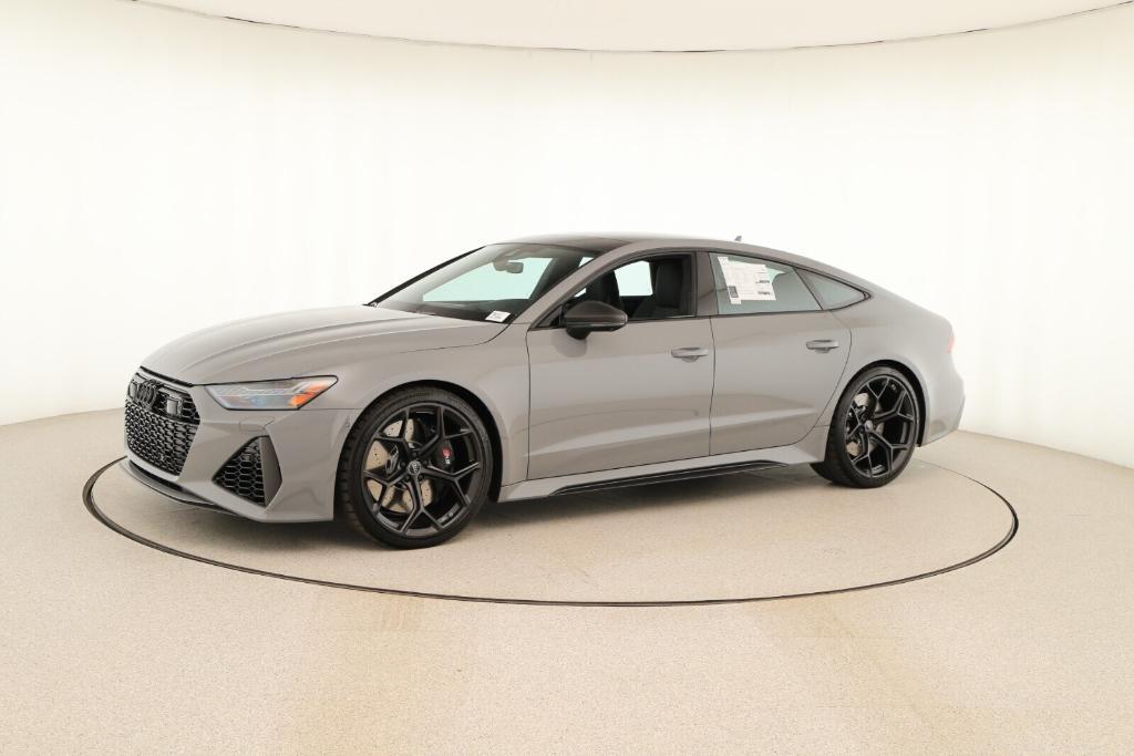 new 2026 Audi RS 7 car, priced at $151,995