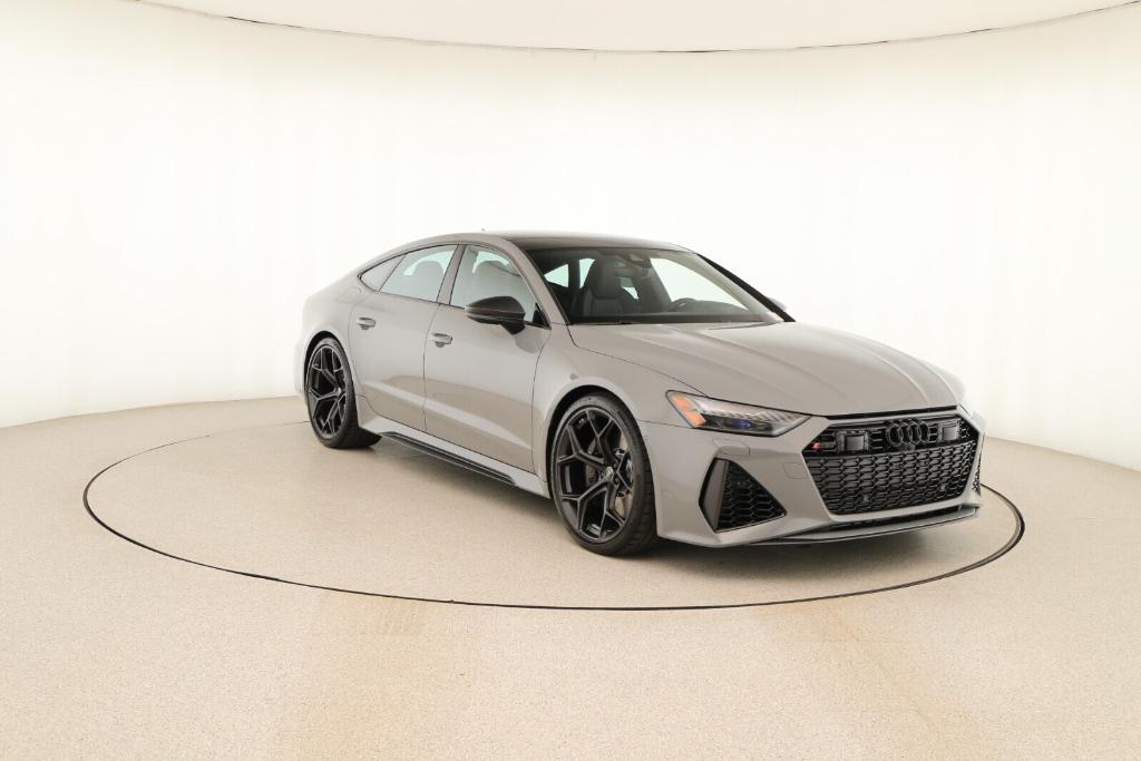 new 2026 Audi RS 7 car, priced at $151,995
