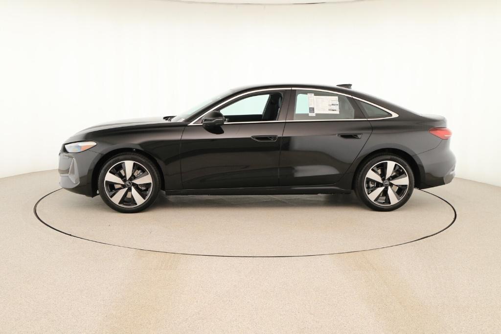 new 2025 Audi A5 car, priced at $54,485