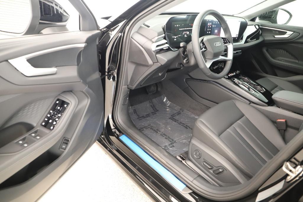 new 2025 Audi A5 car, priced at $54,485