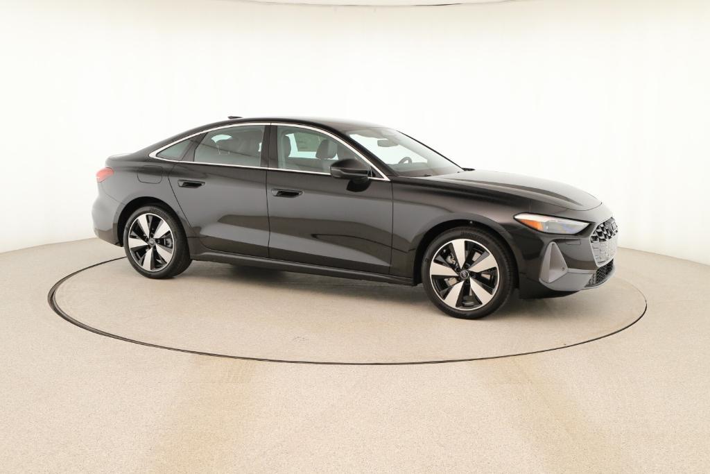 new 2025 Audi A5 car, priced at $54,485