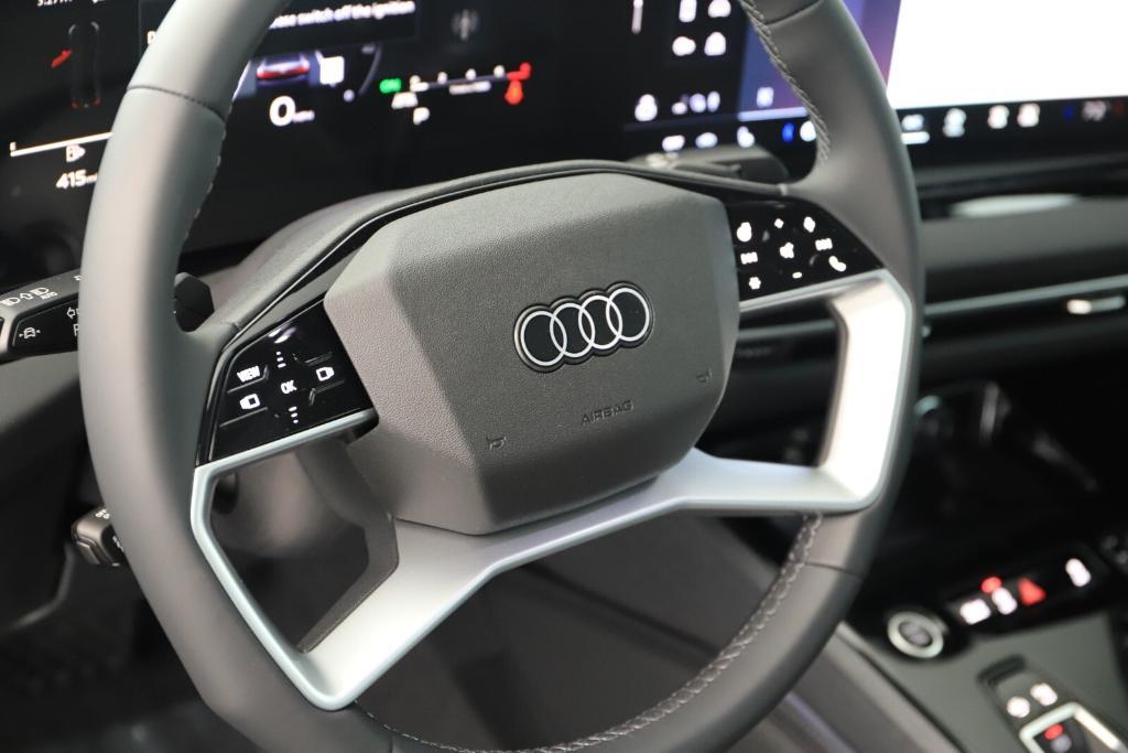 new 2025 Audi A5 car, priced at $54,485