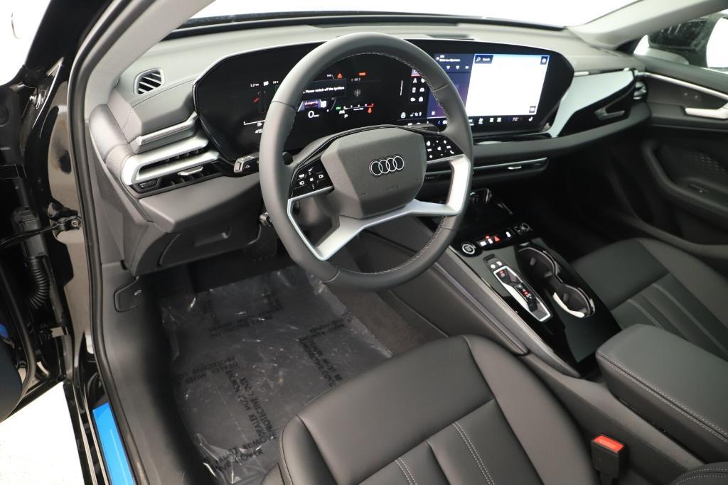 new 2025 Audi A5 car, priced at $54,485