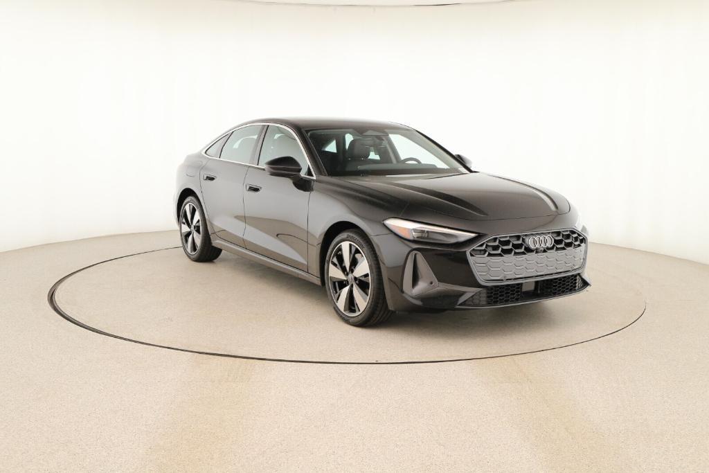 new 2025 Audi A5 car, priced at $54,485