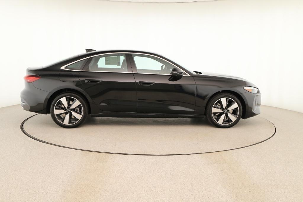 new 2025 Audi A5 car, priced at $54,485