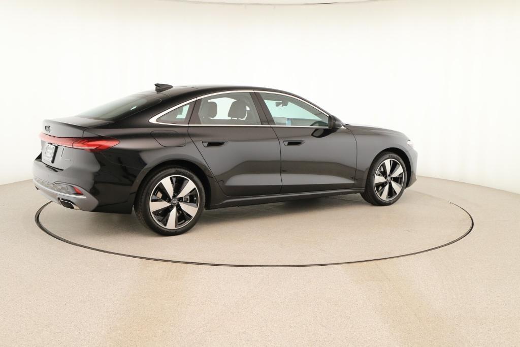 new 2025 Audi A5 car, priced at $54,485