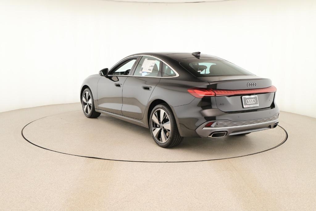 new 2025 Audi A5 car, priced at $54,485