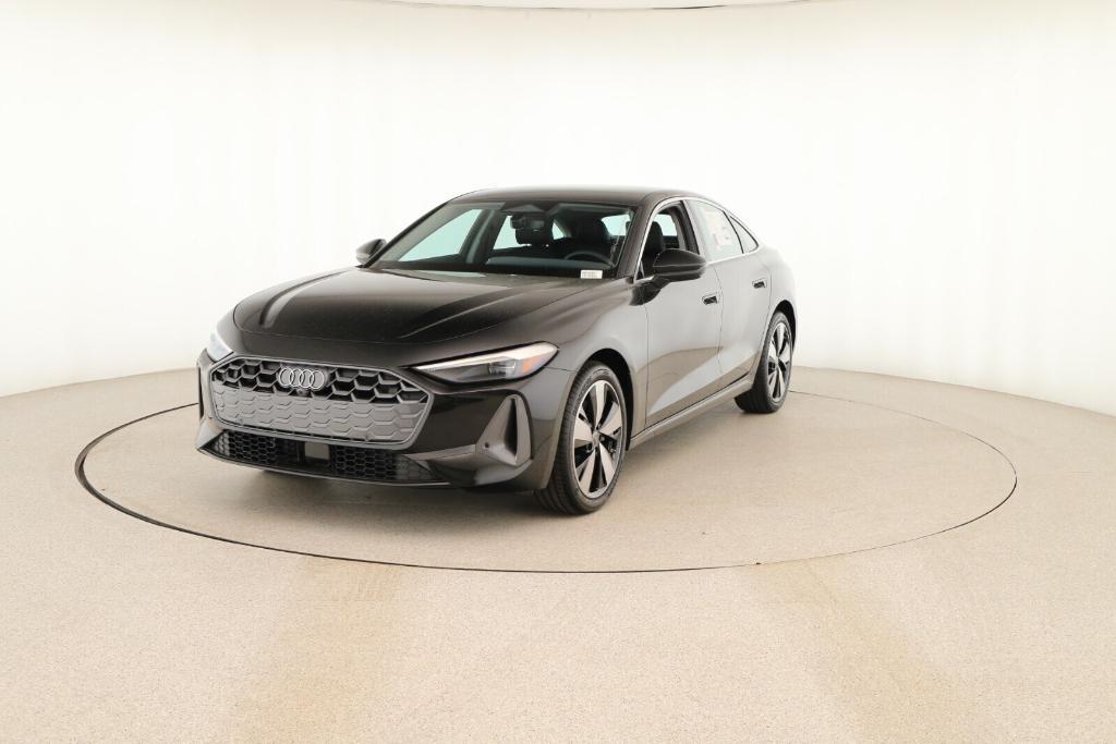 new 2025 Audi A5 car, priced at $54,485