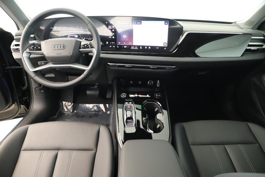 new 2025 Audi A5 car, priced at $54,485