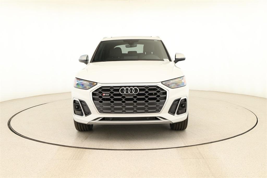 new 2024 Audi SQ5 car, priced at $67,305