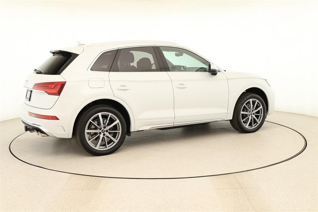 new 2024 Audi SQ5 car, priced at $67,305