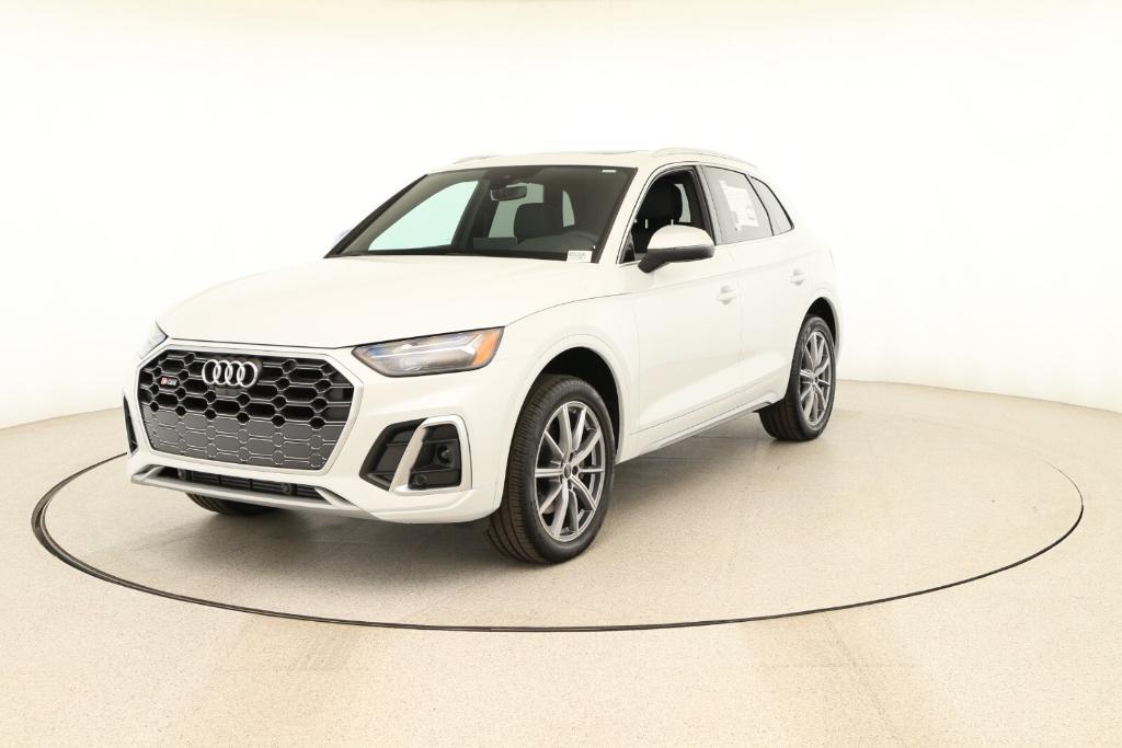 new 2024 Audi SQ5 car, priced at $67,305