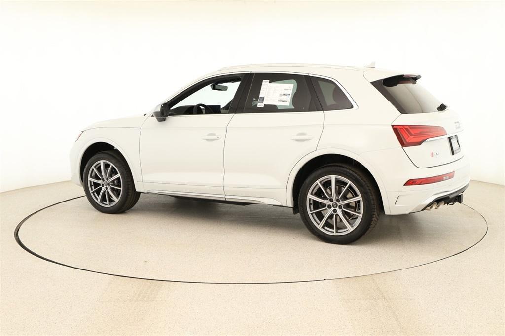 new 2024 Audi SQ5 car, priced at $67,305