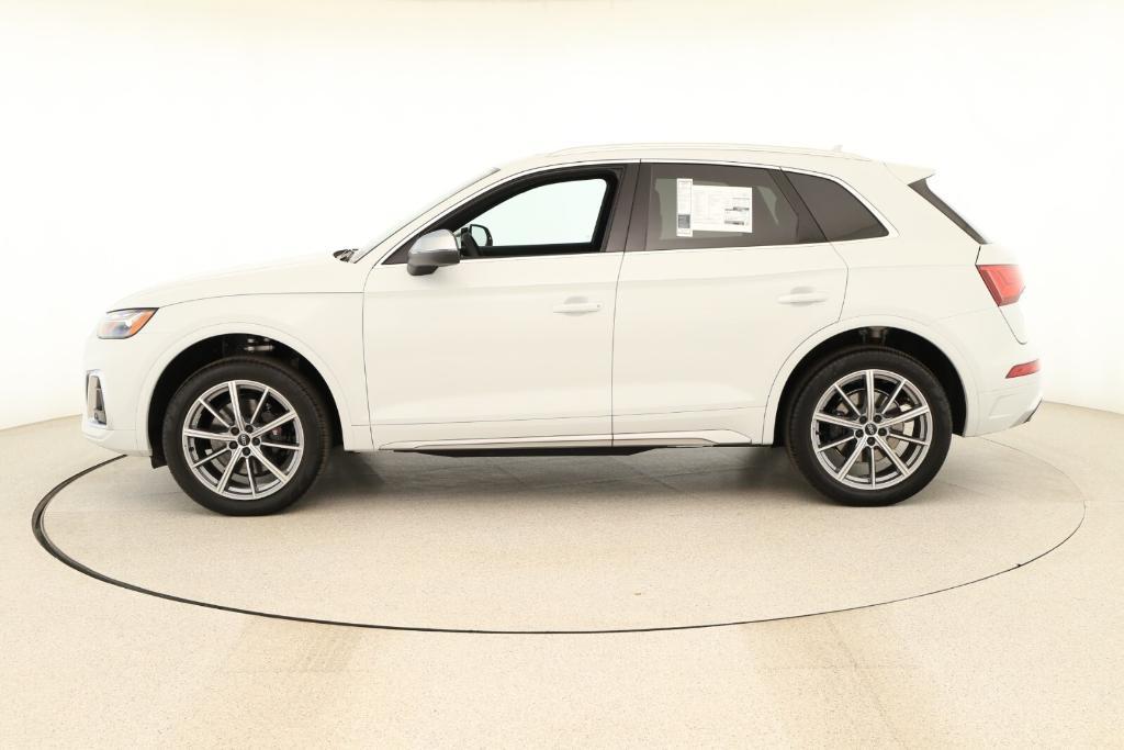 new 2024 Audi SQ5 car, priced at $67,305