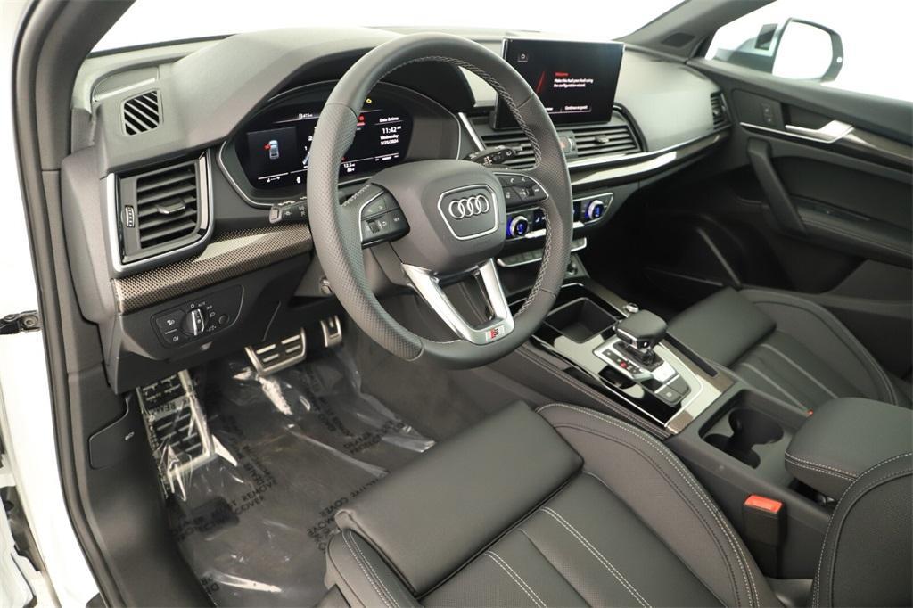 new 2024 Audi SQ5 car, priced at $67,305