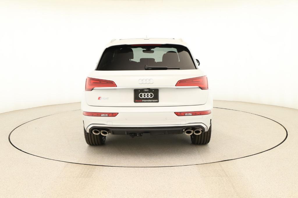 new 2024 Audi SQ5 car, priced at $67,305