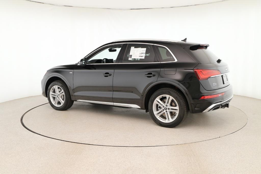 new 2024 Audi Q5 e car, priced at $64,785