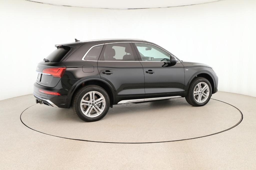 new 2024 Audi Q5 e car, priced at $64,785