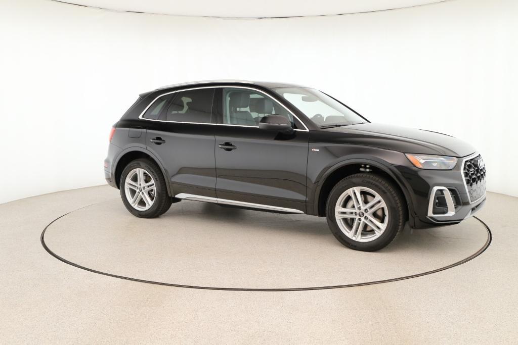 new 2024 Audi Q5 e car, priced at $64,785