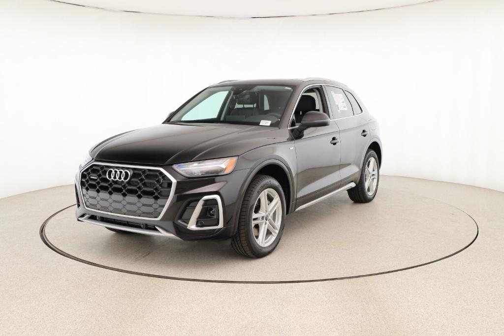 new 2024 Audi Q5 e car, priced at $64,785