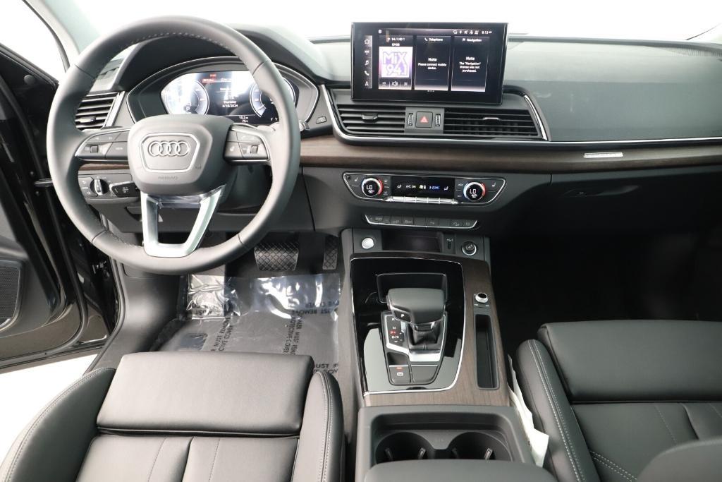 new 2024 Audi Q5 e car, priced at $64,785