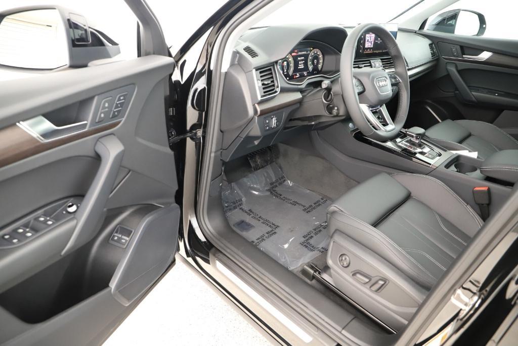 new 2024 Audi Q5 e car, priced at $64,785