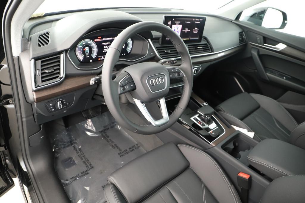 new 2024 Audi Q5 e car, priced at $64,785