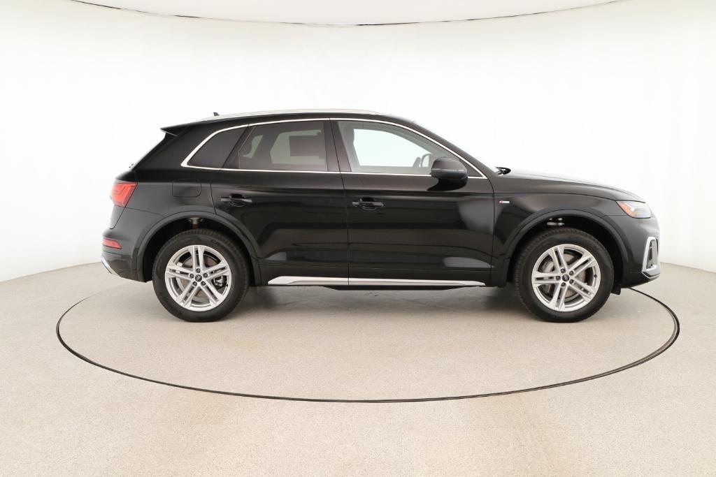 new 2024 Audi Q5 e car, priced at $64,785