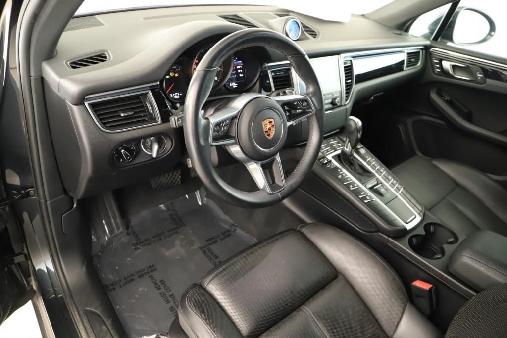 used 2018 Porsche Macan car, priced at $25,988