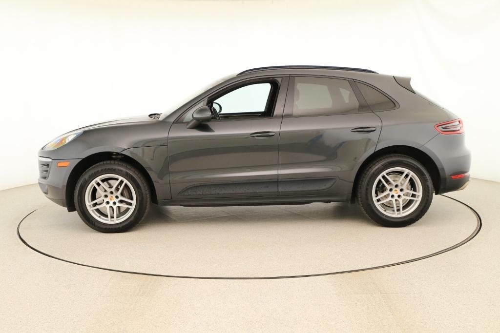 used 2018 Porsche Macan car, priced at $25,988