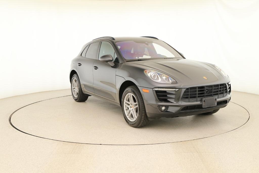 used 2018 Porsche Macan car, priced at $25,988