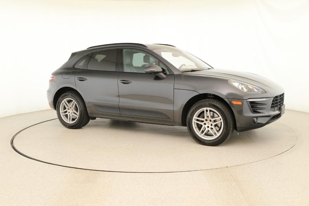 used 2018 Porsche Macan car, priced at $25,988