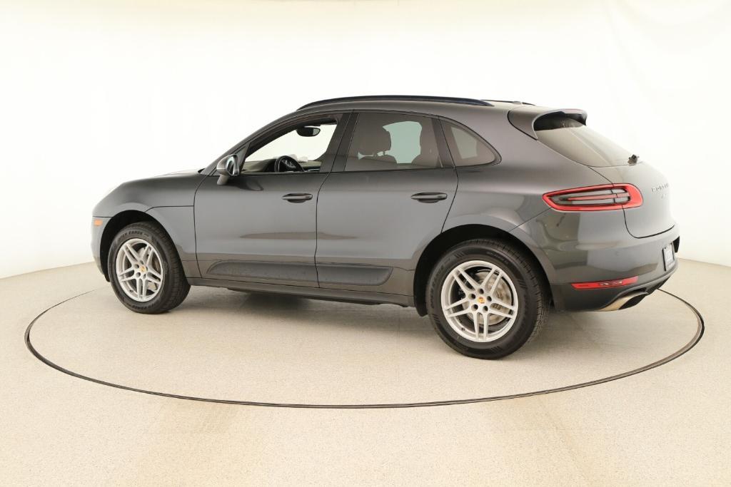 used 2018 Porsche Macan car, priced at $25,988