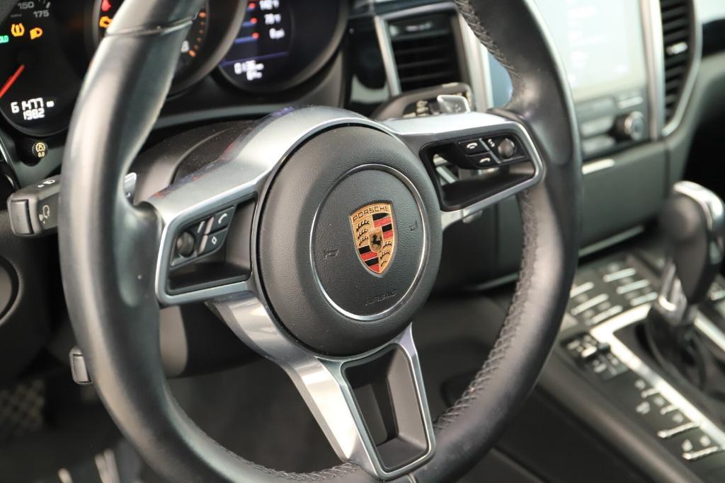 used 2018 Porsche Macan car, priced at $25,988