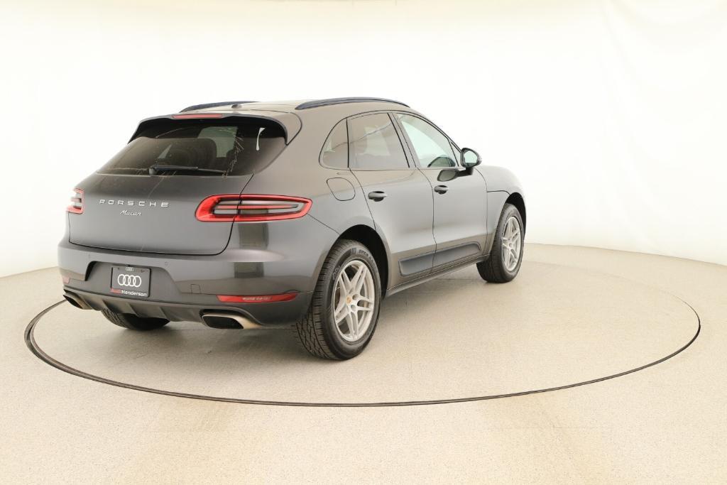 used 2018 Porsche Macan car, priced at $25,988