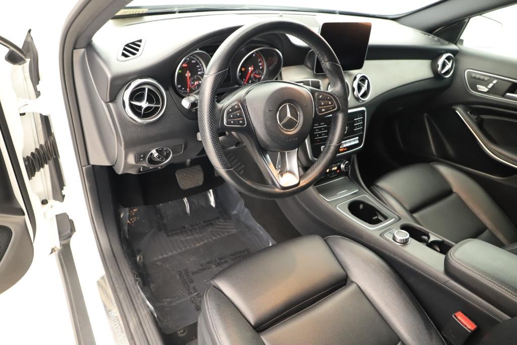 used 2019 Mercedes-Benz GLA 250 car, priced at $15,988