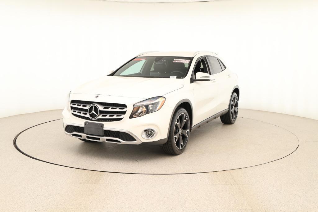 used 2019 Mercedes-Benz GLA 250 car, priced at $16,988