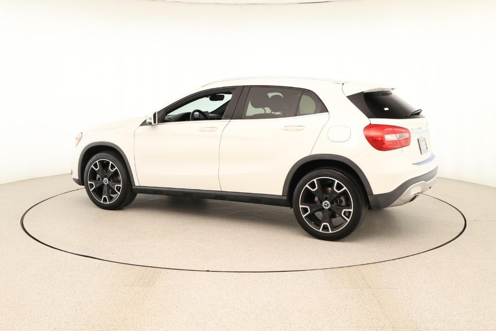 used 2019 Mercedes-Benz GLA 250 car, priced at $16,988