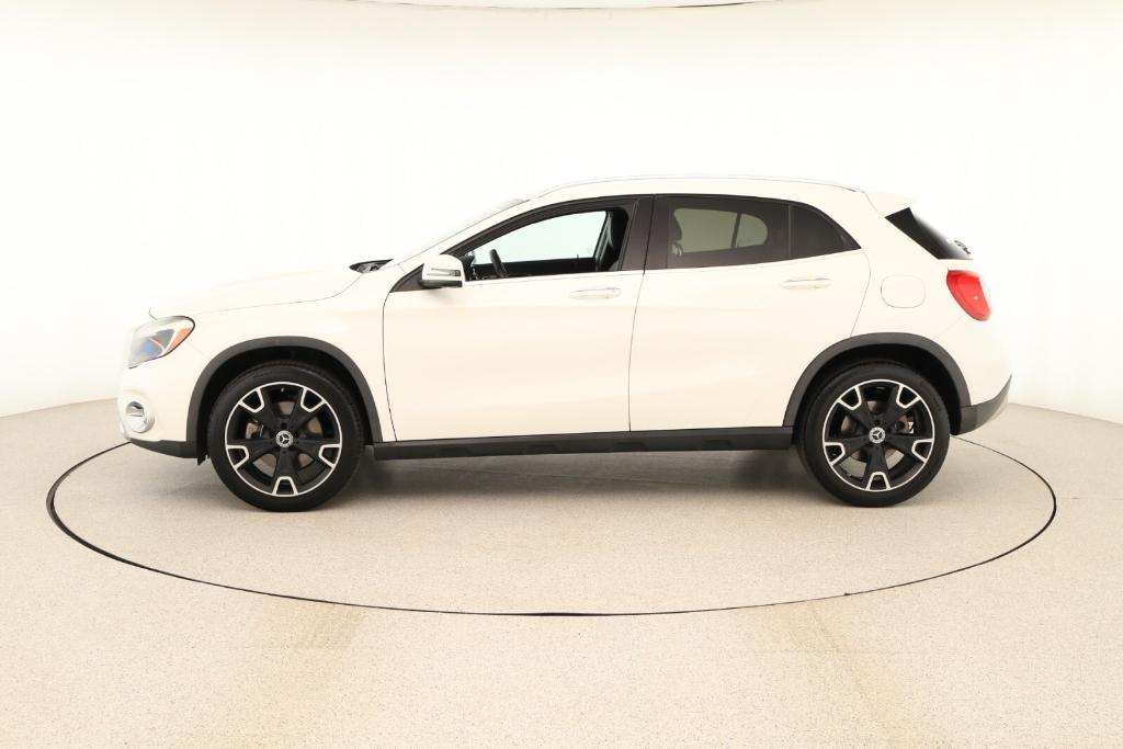 used 2019 Mercedes-Benz GLA 250 car, priced at $16,988