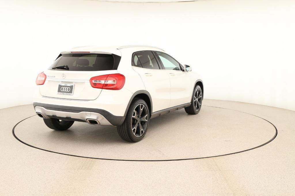 used 2019 Mercedes-Benz GLA 250 car, priced at $16,988